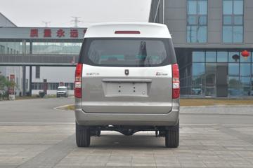 金杯 新海狮X30L 2024款 财富版 110马力 1.5L汽油 5/6/7座微面外观图片