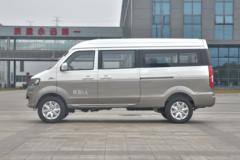 金杯 新海狮X30L 2024款 财富版 110马力 1.5L汽油 5/6/7座微面(带空调)
