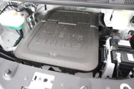 黄金仓&nbsp;电动封闭厢货外观图片