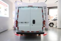 菱势汽车 黄金仓 头等仓 经济型 3T 2座 5.43米纯电动封闭货车53.58kWh