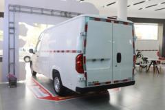 菱势汽车 黄金仓 头等仓 经济型 3T 2座 5.43米纯电动封闭货车53.58kWh