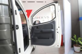 黄金仓&nbsp;电动封闭厢货驾驶室图片