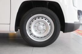 黄金仓&nbsp;电动封闭厢货底盘图片