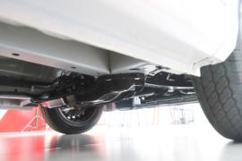 黄金仓&nbsp;电动封闭厢货底盘图片