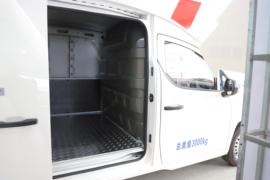 黄金仓&nbsp;电动封闭厢货货厢图片