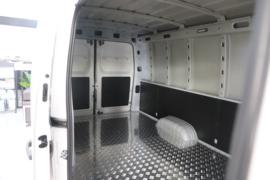 黄金仓&nbsp;电动封闭厢货货厢图片