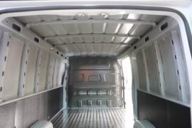 黄金仓&nbsp;电动封闭厢货货厢图片