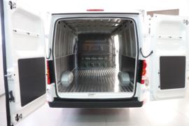 黄金仓&nbsp;电动封闭厢货货厢图片