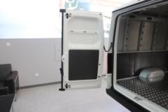 菱势汽车 黄金仓 头等仓 经济型 3T 2座 5.43米纯电动封闭货车53.58kWh