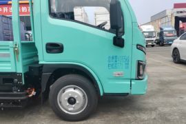 福星S系&nbsp;电动载货车外观图片