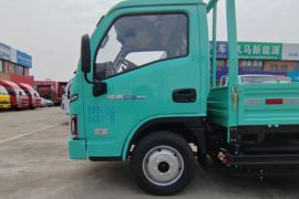 福星S系&nbsp;电动载货车外观图片