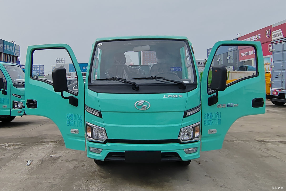 Ծ ES80 4.1T 3.65׵Ŵ綯С55.7kWh