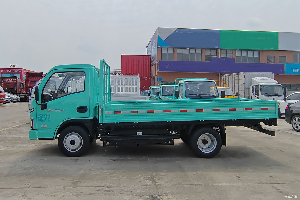 Ծ ES80 4.1T 3.65׵Ŵ綯С55.7kWh
