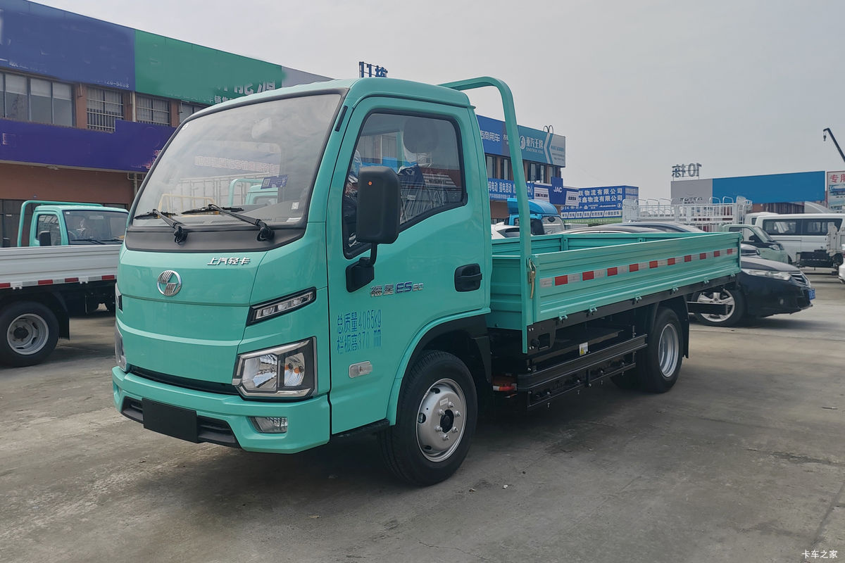 Ծ ES80 4.1T 3.65׵Ŵ綯С55.7kWh