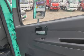 福星S系&nbsp;电动载货车内饰图片