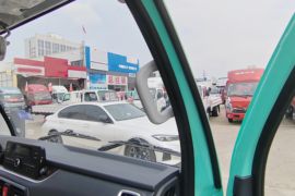 福星S系&nbsp;电动载货车内饰图片