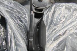 福星S系&nbsp;电动载货车内饰图片