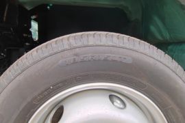 福星S系&nbsp;电动载货车底盘图片