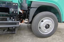 福星S系&nbsp;电动载货车底盘图片