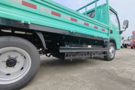 福星S系&nbsp;电动载货车底盘图片