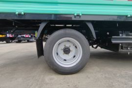 福星S系&nbsp;电动载货车底盘图片