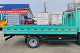 福星S系&nbsp;电动载货车上装图片