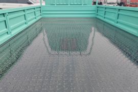 福星S系&nbsp;电动载货车上装图片