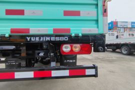 福星S系&nbsp;电动载货车上装图片