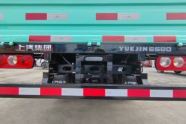 福星S系&nbsp;电动载货车上装图片