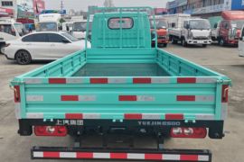 福星S系&nbsp;电动载货车上装图片