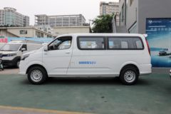 图雅诺 风景G5 2024款 商运版 6座 5.245米纯电动长轴平顶轻客50.23kWh(亿纬锂能)