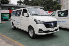 风景G5 电动封闭厢货