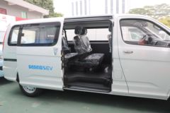 图雅诺 风景G5 2024款 商运版 6座 5.245米纯电动长轴平顶轻客50.23kWh(亿纬锂能)