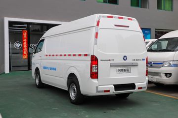 风景G7EV&nbsp;电动封闭厢货外观图片