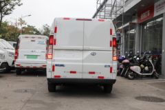 瑞驰EC75 先锋型I 2座 纯电动封闭货车 中创新航41.85kWh