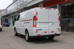 瑞驰EC75 先锋型I 2座 纯电动封闭货车 中创新航41.85kWh