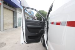 瑞驰EC75 先锋型I 2座 纯电动封闭货车 中创新航41.85kWh