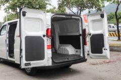 瑞驰EC75 先锋型I 2座 纯电动封闭货车 中创新航41.85kWh