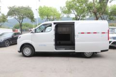 瑞驰EC75 先锋型I 2座 纯电动封闭货车 中创新航41.85kWh