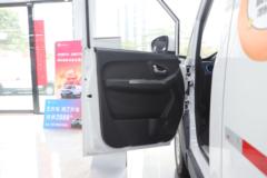 智蓝汽车 智蓝精灵E7 5.395米纯电动封闭货车38.64kWh