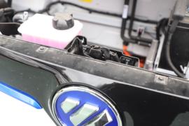 钱多多&nbsp;电动封闭厢货外观图片