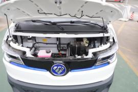 钱多多&nbsp;电动封闭厢货外观图片