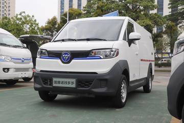 钱多多 电动封闭厢货外观图片
