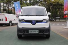 图雅诺 钱多多 4.995米纯电动封闭货车41.86kWh