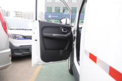 图雅诺 钱多多 4.995米纯电动封闭货车41.86kWh