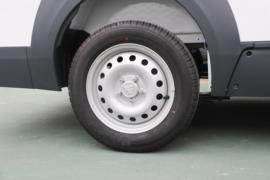 钱多多&nbsp;电动封闭厢货底盘图片