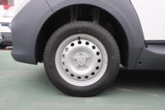 图雅诺 钱多多 4.995米纯电动封闭货车41.86kWh