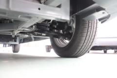 图雅诺 钱多多 4.995米纯电动封闭货车41.86kWh
