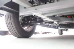 图雅诺 钱多多 4.995米纯电动封闭货车41.86kWh