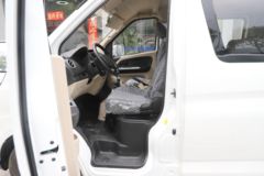 长安 睿行EM80 2023款 5座 4.805米纯电动平顶对开门封闭货车41.932kWh
